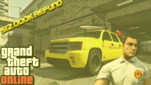 How To Get $500 000 + back on the LifeGuard Suv After Patch 1.50