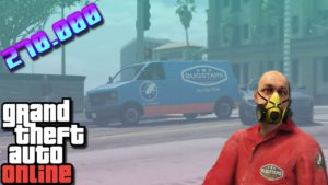 How To Get Back 270k From The Bugstar Van After Patch 1.30