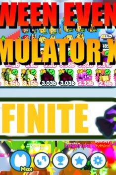 How To Get Insanely Quick Halloween Candy! Pet Simulator X