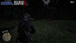 Hunting Predators [Red Dead Redemption 2][Ultra HD][60fps]