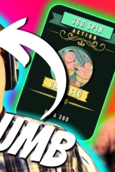 Huntress Smart. Poggy Dumb.