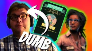 Huntress Smart. Poggy Dumb.