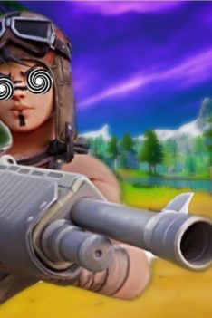 HYPNOTIZED – FORTNITE MONTAGE