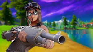 HYPNOTIZED – FORTNITE MONTAGE