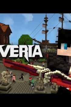 HYVERIA REBOOTED?! | Hytale in Minecraft 1.13/1.14.2