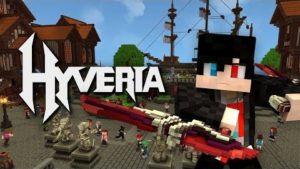 HYVERIA REBOOTED?! | Hytale in Minecraft 1.13/1.14.2