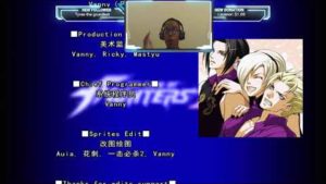 I actually beat KOF WING 2019!