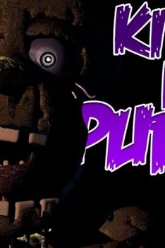 I AM BEHIND THE SLAUGHTER | Killer in Purple