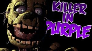 I AM BEHIND THE SLAUGHTER | Killer in Purple