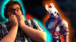 I AM NOT GOING FOR THAT SAVE  | Dead by Daylight #IntoTheFog