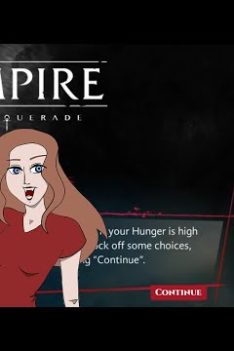 I Did A Vampiric Oopsie