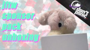 I Got A Sponsor Package From JFTW ??? Unboxing ^_^