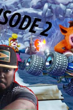 I GOT HOED AGAIN | CTR Nitro-Fueled Gameplay