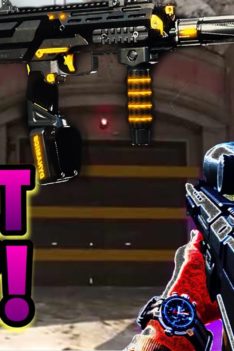 I GOT INTO BUNKER 11 WARZONE W/ MP7 BLUEPRINT EASTER EGG!
