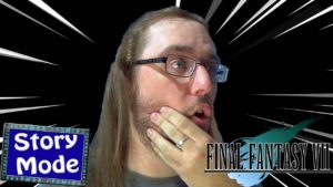 I HAVE TO DO WHAT?!?!?! | Final Fantasy 7 | Part 4