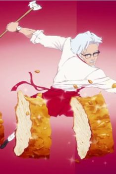 I love you Colonel Sanders: Day 2