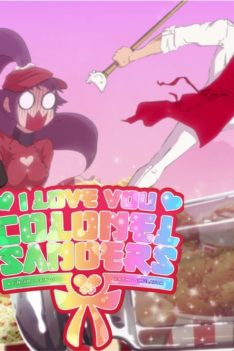 I love you Colonel Sanders: Day 3