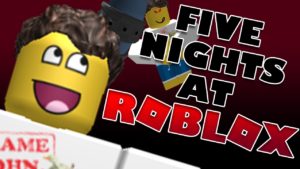I SURVIVED?? | Five Nights at Roblox (FNAR)