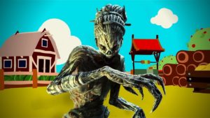 I TRIED TO LET THEM FARM…but  | Dead by Daylight #IntoTheFog