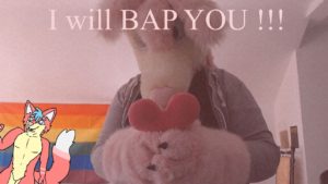 I Will Bap You With My Bone !!!