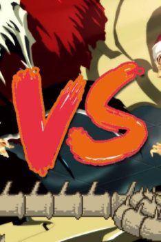 Ichigo Kurosaki vs Renji Abarai (Bleach) | JUS | Mugen