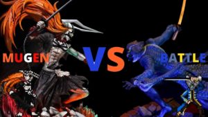 Ichigo vs Vergil (Bleach vs Devil May Cry) | JUS | Mugen