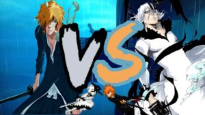 Ichigo vs White Tensa Zangetsu (Bleach) | JUS | Mugen