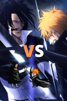 Ichigo vs Yhwach (Bleach) | JUS | Mugen