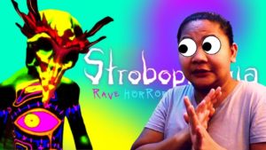 If Cannibals Hosted Rave Parties | Strobophagia | Scaring My Filipina Wife Ep. 2
