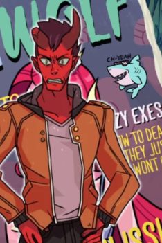 Im Going to a Monstrous Prom…? Maybe?