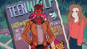 Im Going to a Monstrous Prom…? Maybe?