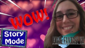 I’M GONNA BE THE PRETTIEST GIRL! | Final Fantasy 7 | Part 5