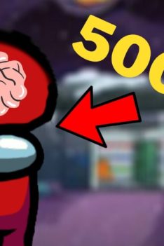 IMPOSTER STRAT – KILL THE BIG BRAINS | Among Us #AmongUs