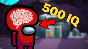 IMPOSTER STRAT – KILL THE BIG BRAINS | Among Us #AmongUs