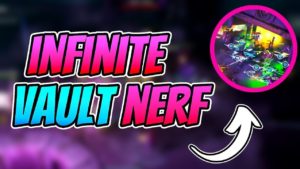 Infinite Vault Gold Farm Nerf & Endgame Content | Magic: Legends Ordeals