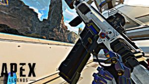 Insane Apex Gold Shield Clutch in Ranked Platinum Second Split season 10 [Console in PC Lobby]