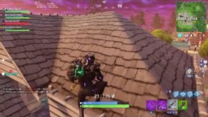 Insane Fortnite MLG Snipe for Victory Royale !!