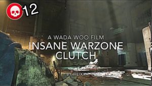 INSANE WARZONE CLUTCH & Funny Moments