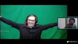 Interview with George Vanous the CEO and Founder of Freedom! and MGN!