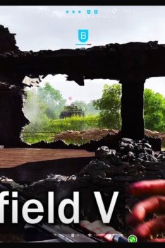 Invisible Gunner in Battlefield V | Battlefield 5 | BF 5 | BF V