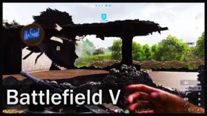 Invisible Gunner in Battlefield V | Battlefield 5 | BF 5 | BF V