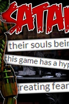 Is Five Nights at Freddys SATANIC?