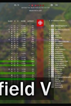 Is it possible to get that many kills with so low death rate in Battlefield V