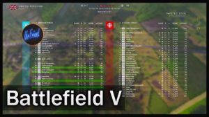 Is it possible to get that many kills with so low death rate in Battlefield V