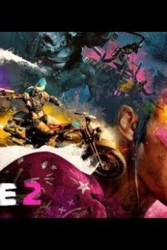 Is Rage 2 Good? Lets Find Out!. – Rage 2 #1 – Pro Quadriplegic Gamer