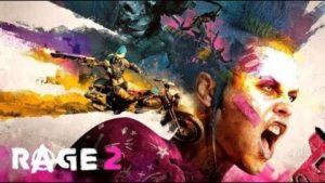 Is Rage 2 Good? Lets Find Out!. – Rage 2 #1 – Pro Quadriplegic Gamer