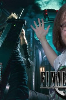 IT’S REAL! THE DREAM IS REAL! I’M PLAYING THE REMAKE!!!! | Final Fantasy 7 Remake | Episode 1