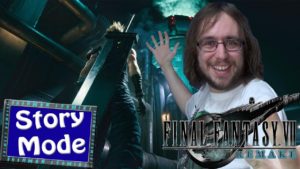 IT’S REAL! THE DREAM IS REAL! I’M PLAYING THE REMAKE!!!! | Final Fantasy 7 Remake | Episode 1
