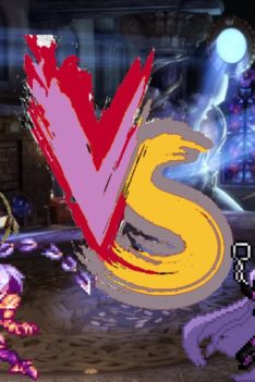 Ivy Valentine vs Medusa (Rider) (Soul Calibur vs Fate/Stay Night) | JUS | Mugen