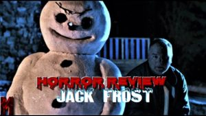 Jack Frost Horror Review